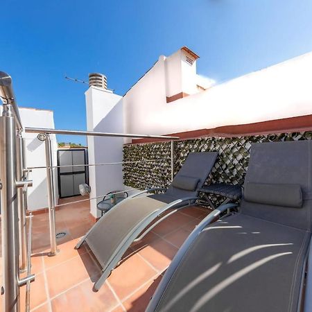 Private Rooftop & Elegant Studio - Center By Rems Málaga Exterior foto