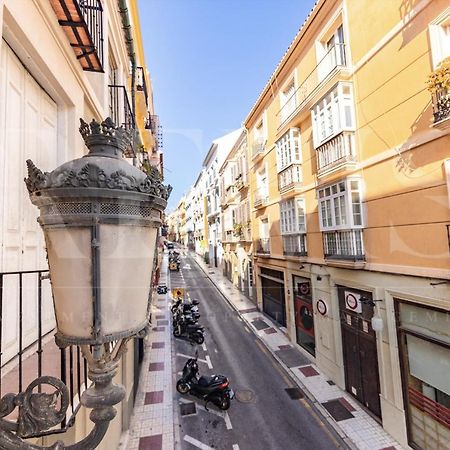 Private Rooftop & Elegant Studio - Center By Rems Málaga Exterior foto