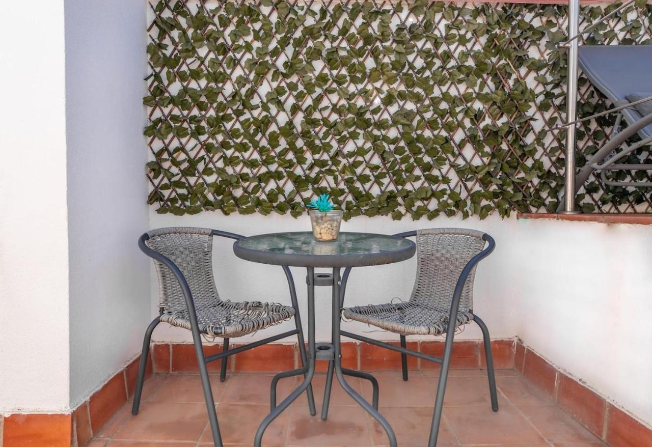 Private Rooftop & Elegant Studio - Center By Rems Málaga Exterior foto