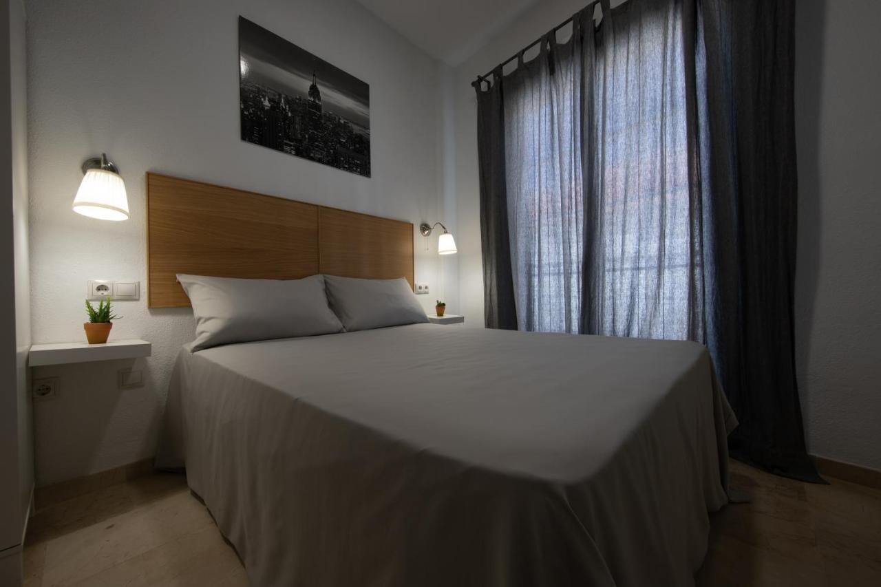 Private Rooftop & Elegant Studio - Center By Rems Málaga Exterior foto