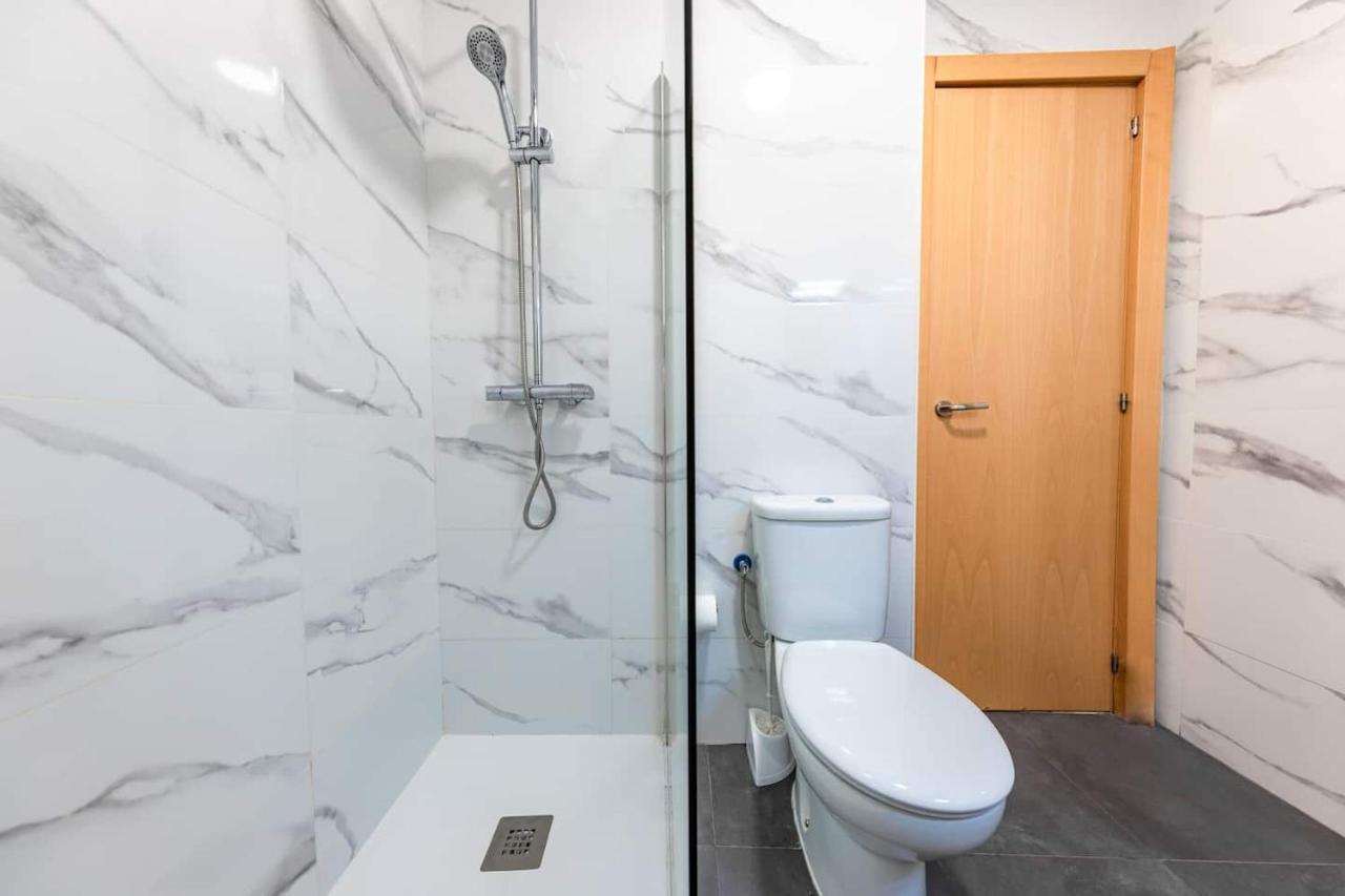 Private Rooftop & Elegant Studio - Center By Rems Málaga Exterior foto