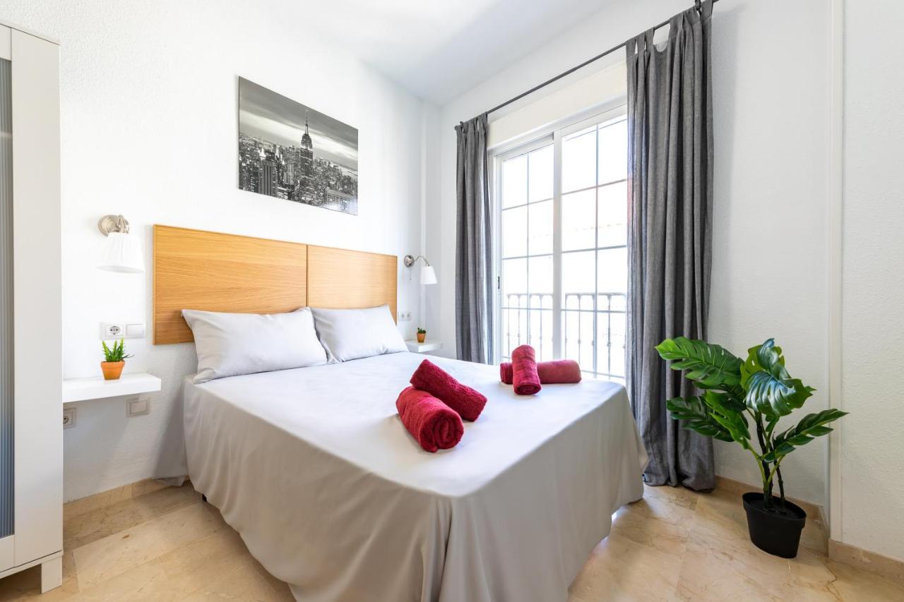 Private Rooftop & Elegant Studio - Center By Rems Málaga Exterior foto